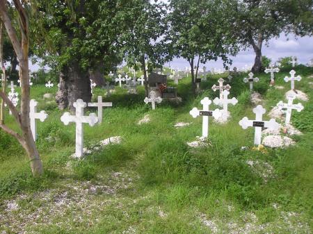 cimeti&egrave;re fadiout